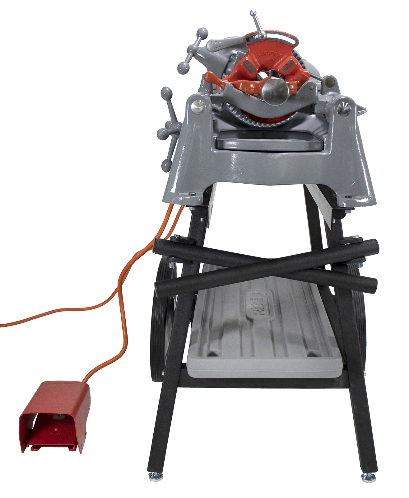 Sdt Reconditioned Ridgid® 535 Pipe Threader Old Style 150a Stand