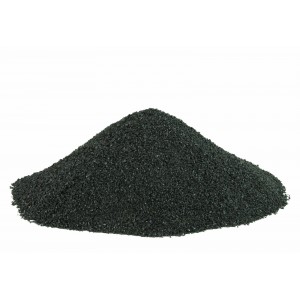 BLACK BEAUTY® Sandblast Cabinet Blast Media Medium Grit 12/40 used for General Purpose