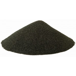 BLACK BEAUTY® Fine Abrasive 20/40 Mesh Size for use in Sandblast Cabinet