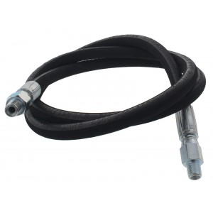 BE Pressure Whirl-A-Way Hose for 16", 18", 20", 24" Flat Surface Cleaner