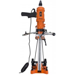 Cayken 6" Diamond Core Drill Rig with 200F Adjustable Angle Stand