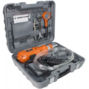 Cayken SCY-1520-2BS 6" Wet Dry Handheld Diamond Core Drill Rig