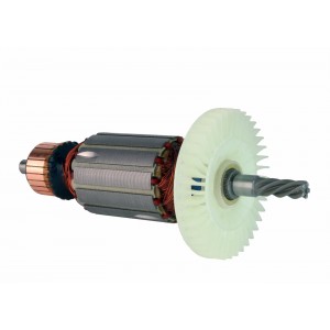 Cayken SCY-42HD Replacement Armature 110V fits Cayken 1.65" 1700W Variable Speed Magnetic Drill Press Machine