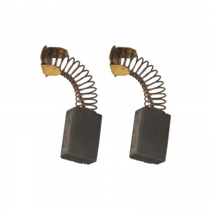 Cayken SCY-42HD Replacement Brushes fits Cayken 1.65" 1700W Variable Speed Magnetic Drill Press Machine