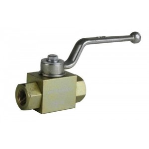 Raptor Blast High Pressure Ball Valves, 1/4" - 3/4"