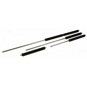 Raptor Blast Molded Grip Pressure Washer Wand Kit - 12" 24" 36" 48"