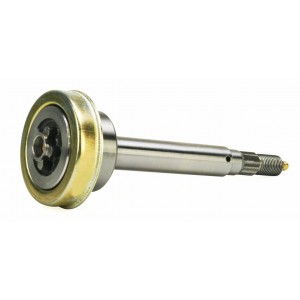 Erie Tools Mower Spindle Shafts and Lower Bearing Assembly fits Sears AYP Poulan