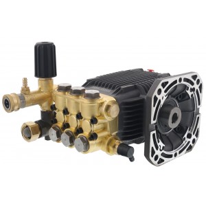 Erie Tools 2.2 GPM 1500 PSI Triplex Pressure Washer Pump 1750 RPM