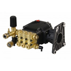 Erie Tools 4.7 GPM 3600 PSI Triplex Pressure Washer Pump 3400 RPM
