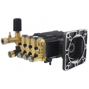 Erie Tools 3.5 GPM 3000 PSI Triplex Pressure Washer Pump 1750 RPM