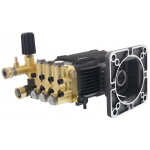 Erie Tools 4.25 GPM 2500 PSI Triplex Pressure Washer Pump 1750 RPM