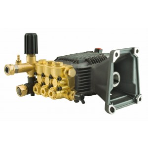 Erie Tools 4.0 GPM 3000 PSI Triplex Pressure Washer Pump 3400 RPM