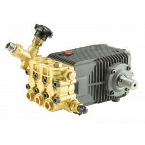 Erie Tools 6.1 GPM 5200 PSI Triplex Pressure Washer Pump 1450 RPM