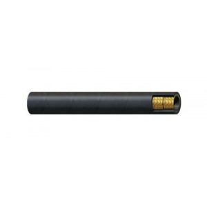 Erie Tools Hydraulic Hose SAE 100R2AT - 1/4" ID - 2 Wire Steel Braid - Hose Only