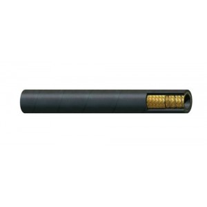 Erie Tools Suction Hose SAE 100R4 - 1 1/2" ID - Textile with Helix Steel Wire - Hose Only
