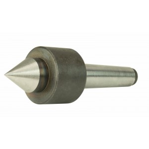 Erie Tools MT2 Rolling Live Center Double Bearing Design for Mini Metal Lathe Morse Taper #2