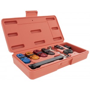 7pc Fuel and Transmission Line Disconnect Tool 1/4", 5/16", 1/2", 3/8" Fastners