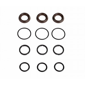 General Pump Kit 97 Complete Seal Packing for Interpump and General TT2028, TT9071 & TP2530 Pumps