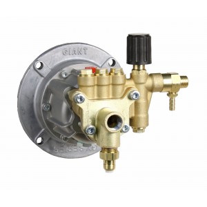 Giant 2.5 GPM 2500 PSI Axial Pressure Washer Pump 3400 RPM
