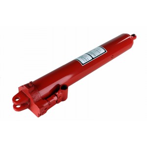 Dragway Tools® 8 Ton Hydraulic Long Ram for Engine Hoist