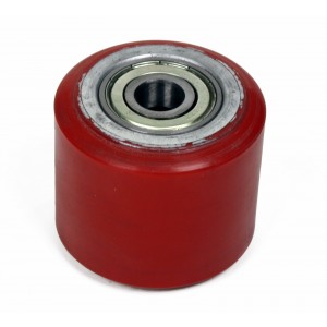 Dragway Tools Plastic Epoxy Non Marring Wheel for Fender Roller Tool