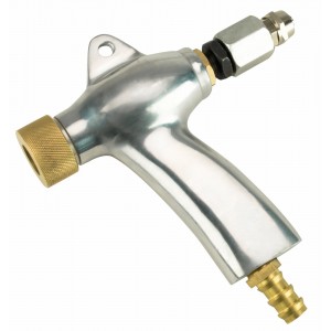 Dragway Tools Blast Media Gun for Model 110 and 260 Sandblast Cabinets