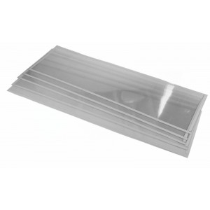 (5) Dragway Tools Light Films for Model 260 Sandblast Cabinet