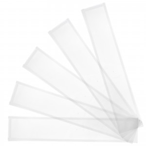 (5) Dragway Tools Light Films for Model 90 and 110 Sandblast Cabinet
