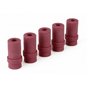 (5) Dragway Tools 7mm Ceramic Nozzles for Model 25, 60, 90, Sandblast Cabinet
