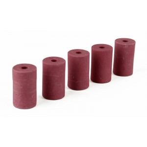 (5) Dragway Tools 6mm Ceramic Nozzles for Model 110 and 260 Sandblast Cabinet