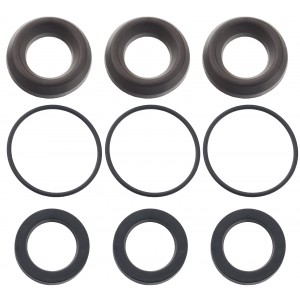 Veloci Replacement Pump Kit for Annovi Reverberi AR1857 Seal Packing 18 mm