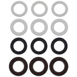 Veloci Replacement Seal Packing Kit 160 for General Pump 15 mm