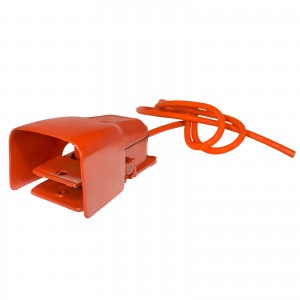 RIDGID® 36642 Cast Foot Pedal Switch (Reconditioned)