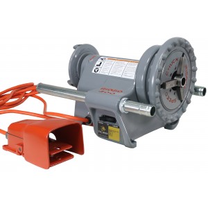 RIDGID® 300 Power Drive 41855 Threader with RIDGID® Foot Pedal (Reconditioned)