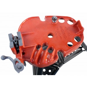 RIDGID® 450 Portable TRISTAND® Chain Pipe Vise (Reconditioned)