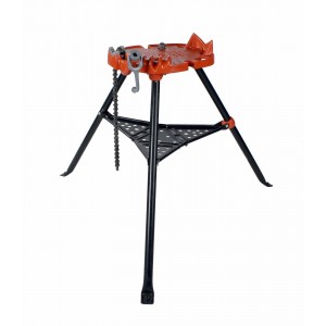 RIDGID® 36273 460 Portable TRISTAND® Chain Vise 72037 (Reconditioned)