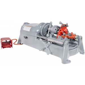 RIDGID® 535 V1 Pipe Threading Machine 811A Die Head 47745 47750 Dies (Reconditioned)