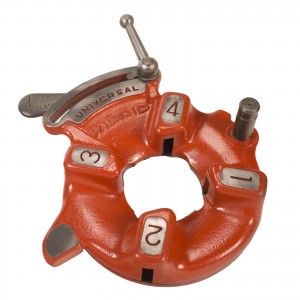 RIDGID® 811 Quick Opening Die Head 97065 for 300, 535 (Reconditioned)