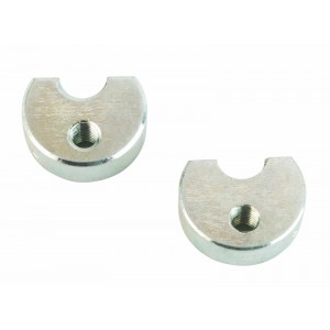 REED® 3/8" Replacement Dies for 1S and 2D Threaded Rod Cutters Heat Treated for Strength TRCD3/8