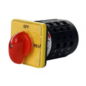 Steel Dragon Tools 20123 Rotary Switch for Pipe Threading Machines
