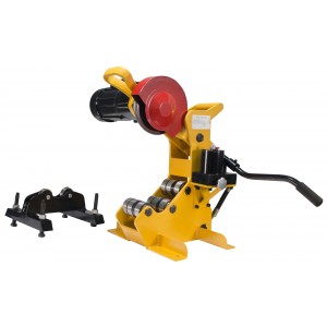 Steel Dragon Tools® 258G Power Pipe Cutter 2" to 8" Pipe Capacity