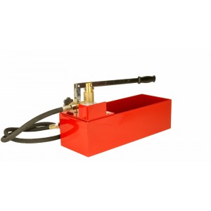Steel Dragon Tools® 29900 Pressure Test Pump 726 PSI & 3 Gallon Tank