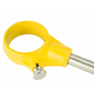 Steel Dragon Tools® 38555 12R Ratchet Head and Handle