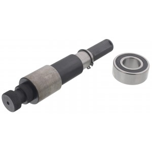 Steel Dragon Tools® 45397 Drive Shaft Assembly 1-1/4"- 6" for 916 Roll Groover