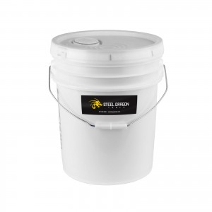 Steel Dragon Tools® 46100 Dark Pipe Thread Cutting Oil - (5) Five Gallons