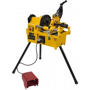 Steel Dragon Tools® 7090 Pro Pipe Threading Machine