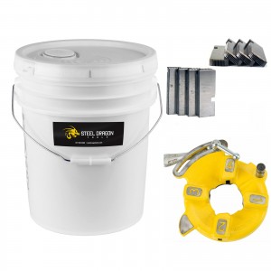 Steel Dragon Tools® 811A Pipe Threader Accessory Kit