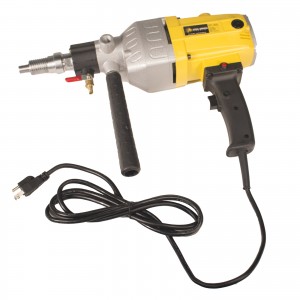 Steel Dragon Tools® 85D 4" Wet & Dry Hand Held Core Drill Rig