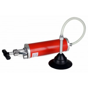 Steel Dragon Tools® 95 Compressed Air Plunger for Toilets and Drain Lines