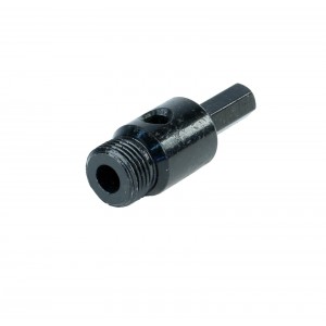 Steel Dragon Tools® Core Drill Bit Hex Adapter to 13/16" Male